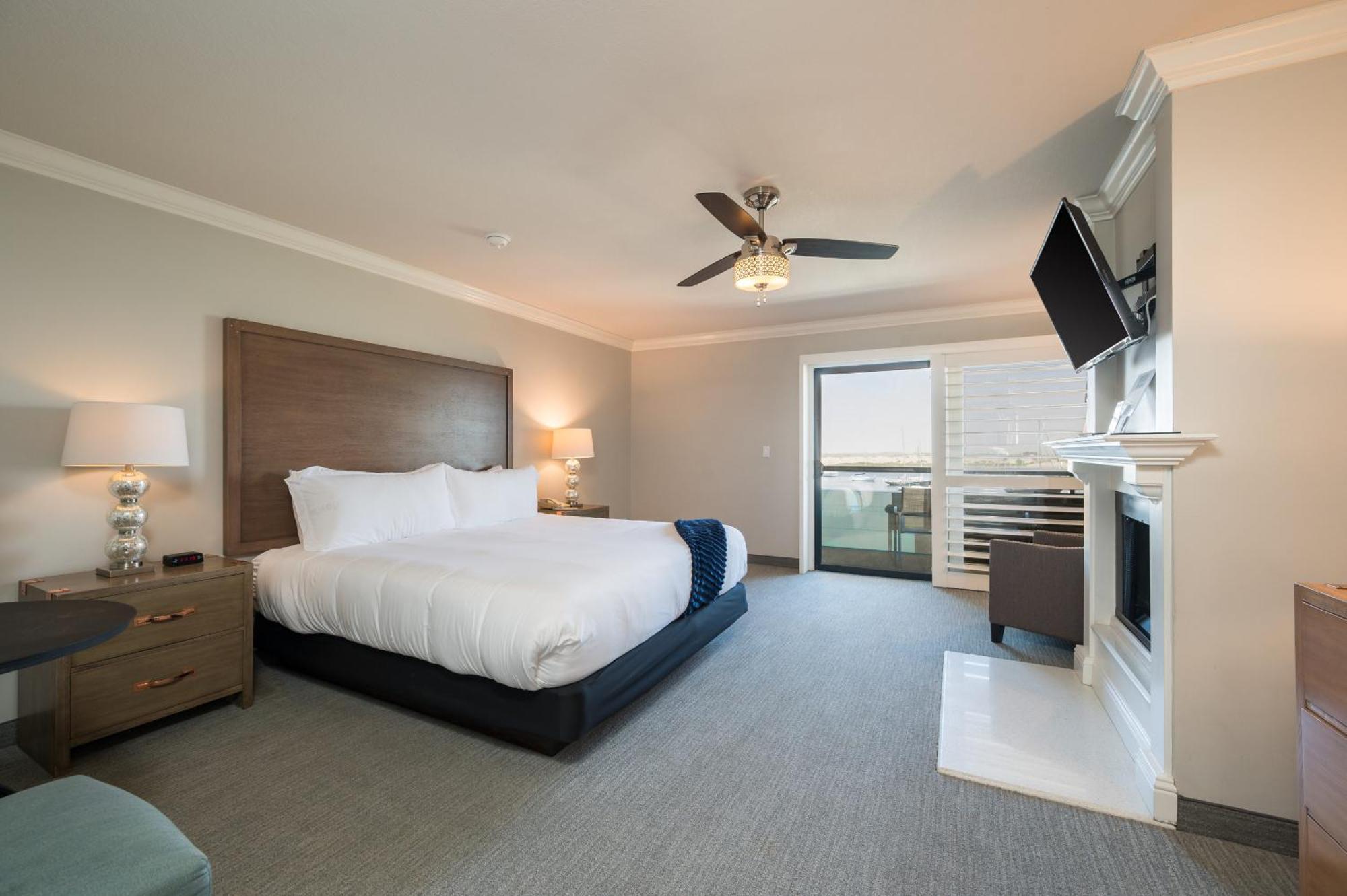 456 Embarcadero Inn & Suites Morro Bay Luaran gambar