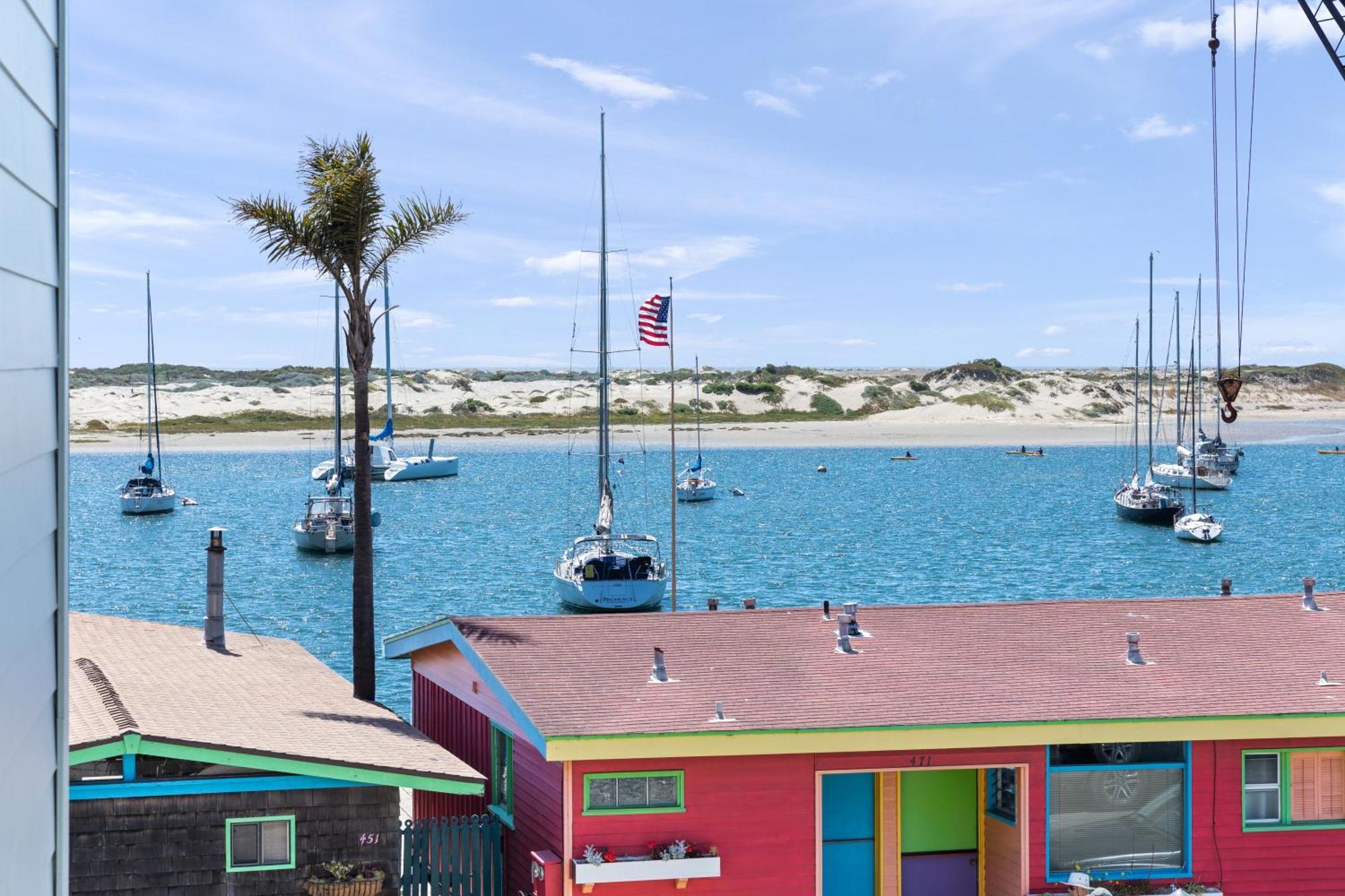 456 Embarcadero Inn & Suites Morro Bay Luaran gambar
